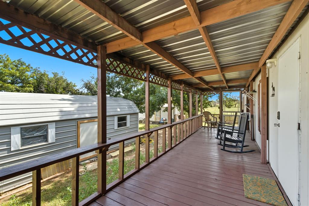 TOWNSEND JANE J; MH & STGS - Residential