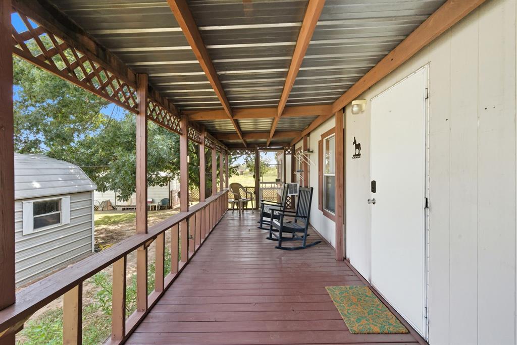 TOWNSEND JANE J; MH & STGS - Residential