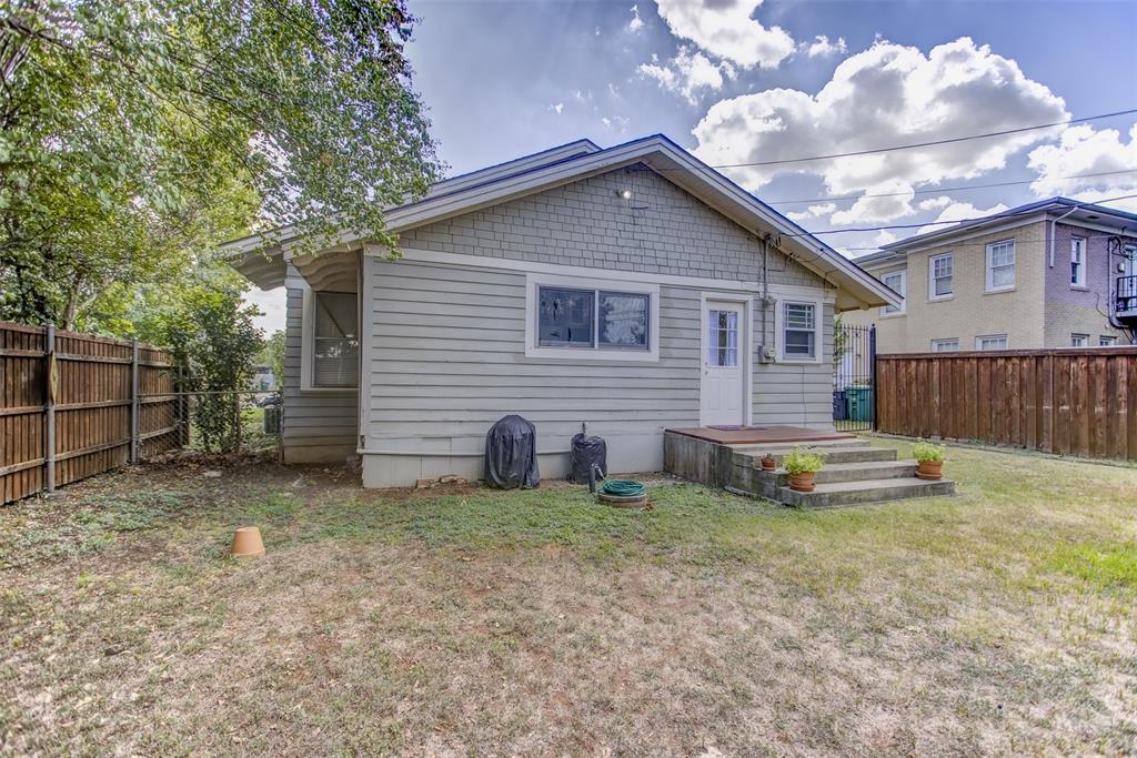 Mistletoe Heights Add - Residential