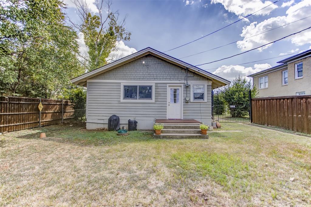 Mistletoe Heights Add - Residential