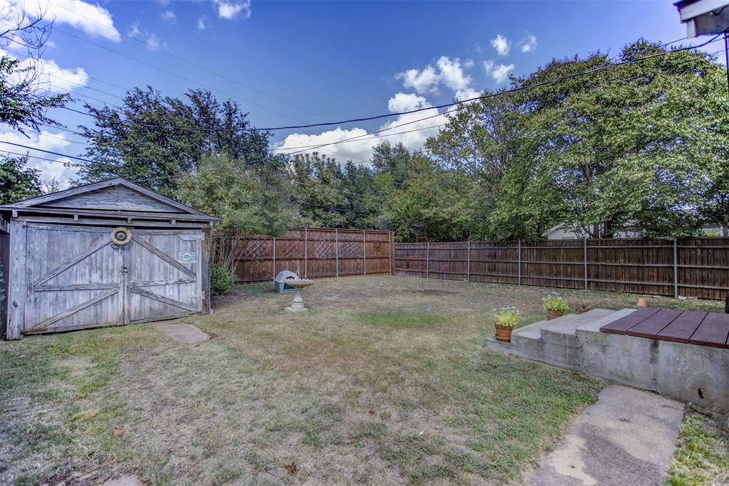 Mistletoe Heights Add - Residential