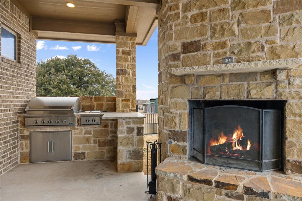 Blue Branch Ranch Sub - Residential