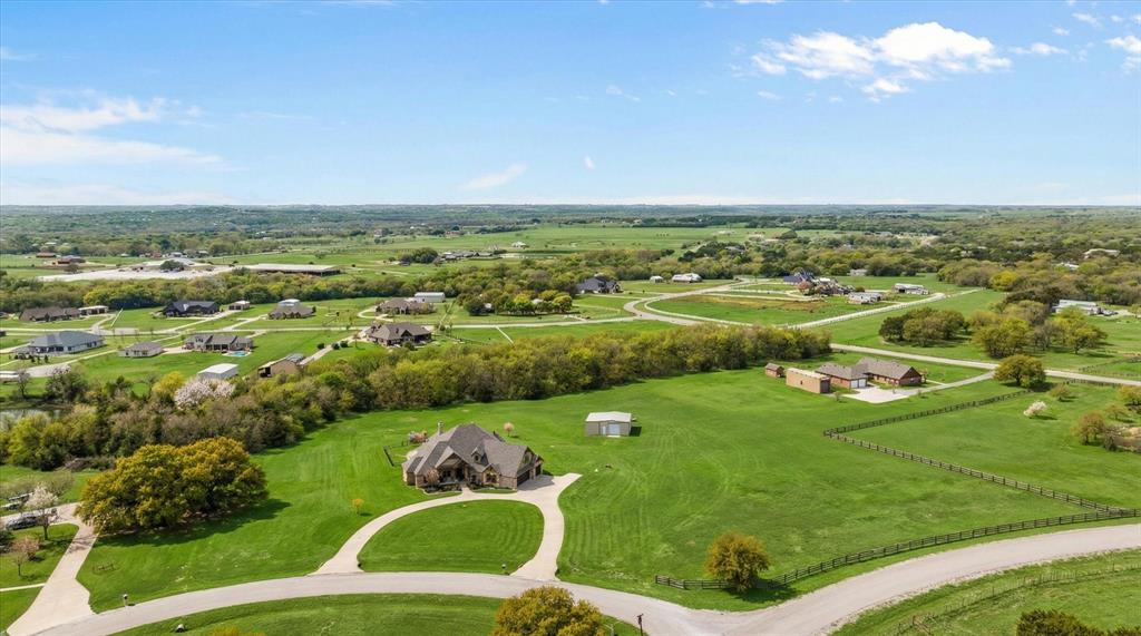 Blue Branch Ranch Sub - Residential