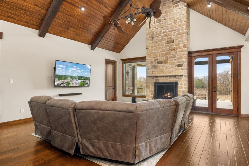 Blue Branch Ranch Sub - Residential