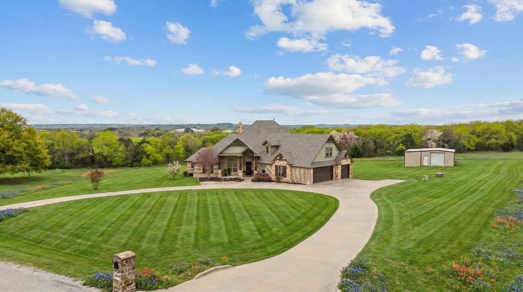 Blue Branch Ranch Sub - Residential