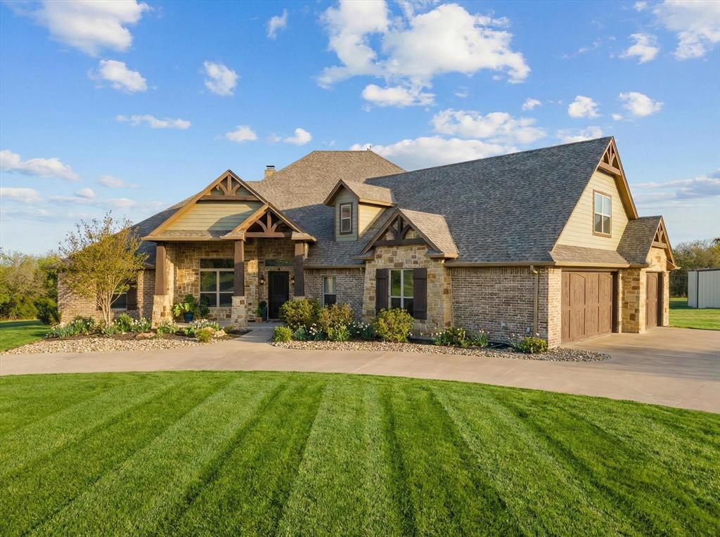 Blue Branch Ranch Sub - Residential