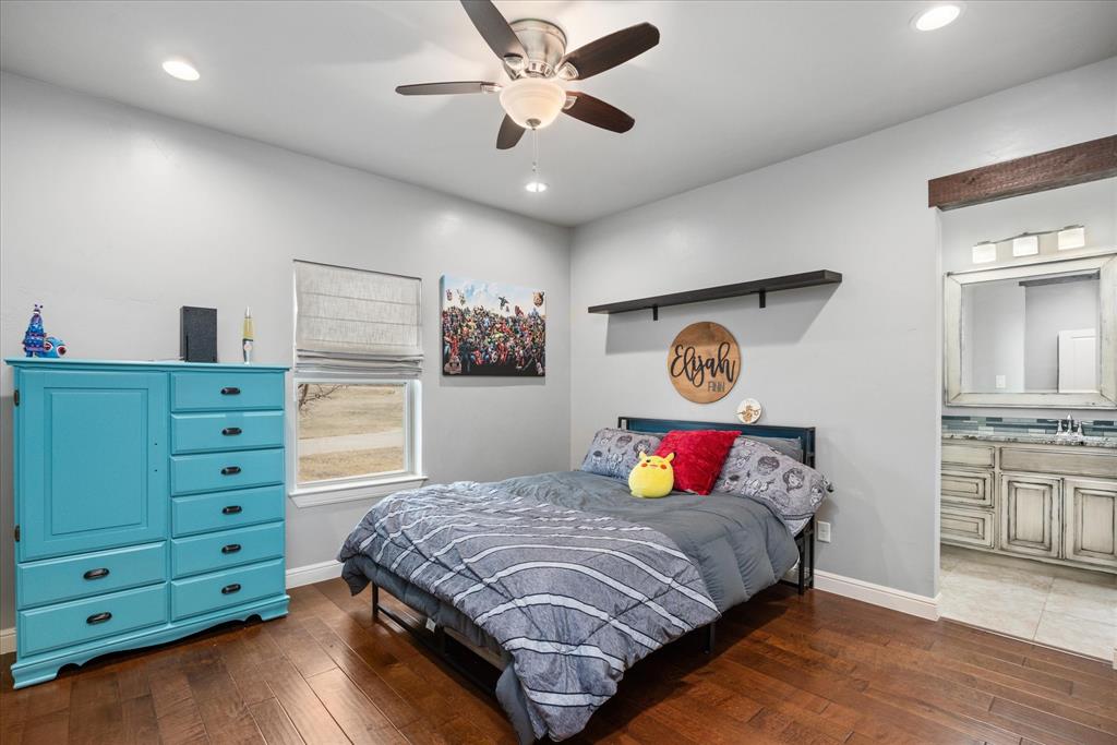 Blue Branch Ranch Sub - Residential