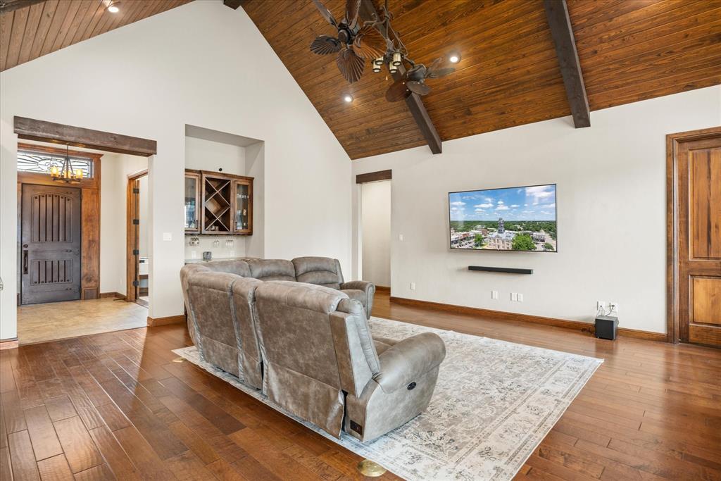 Blue Branch Ranch Sub - Residential