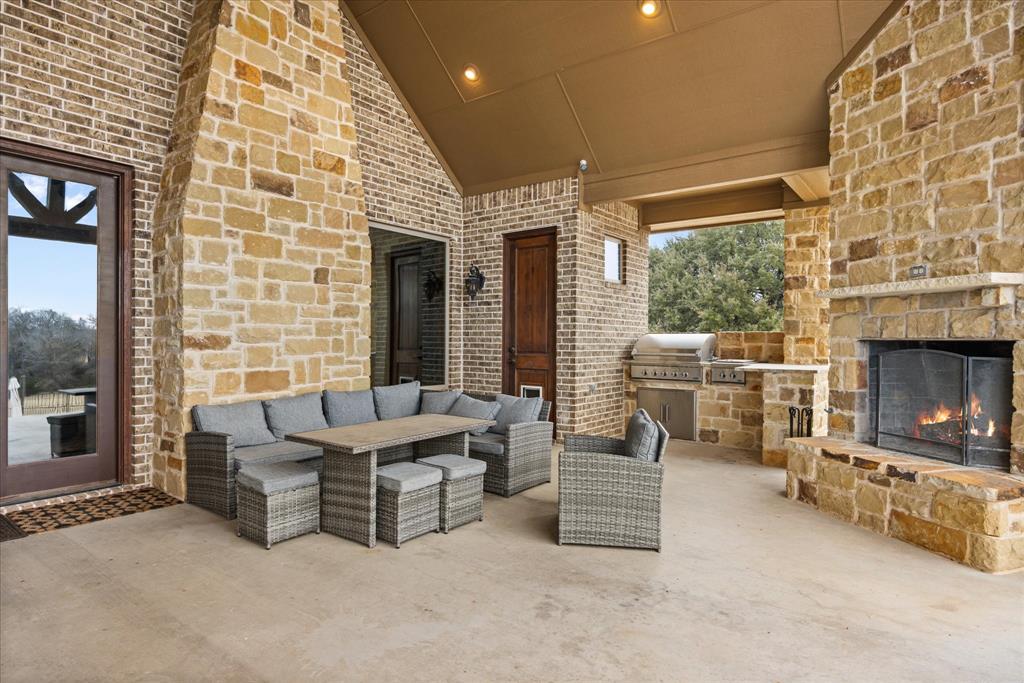 Blue Branch Ranch Sub - Residential