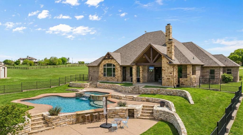 Blue Branch Ranch Sub - Residential