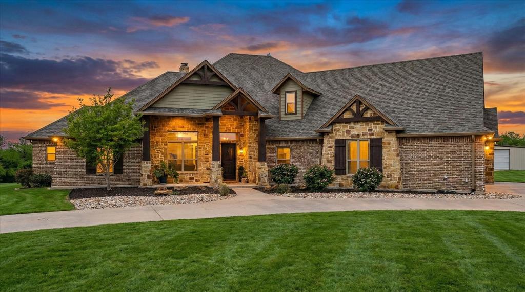 Blue Branch Ranch Sub - Residential