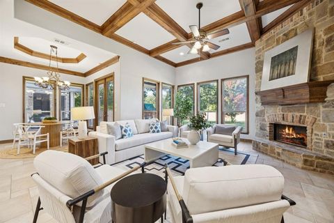 Tiny photo for 1413 Danbury Parks Drive, Keller, TX 76248 (MLS # 21099444)