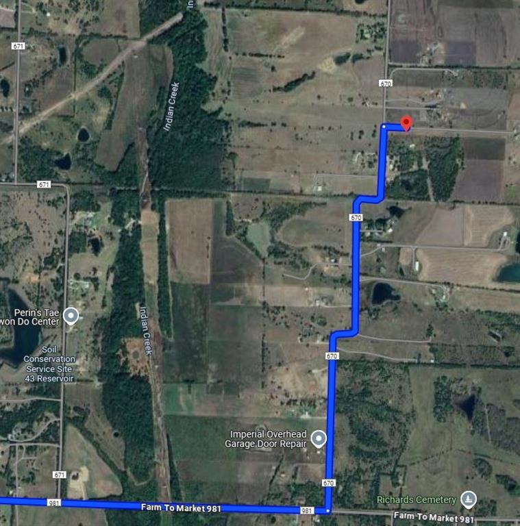 A0163 BENJAMIN CLARK SURVEY - Land