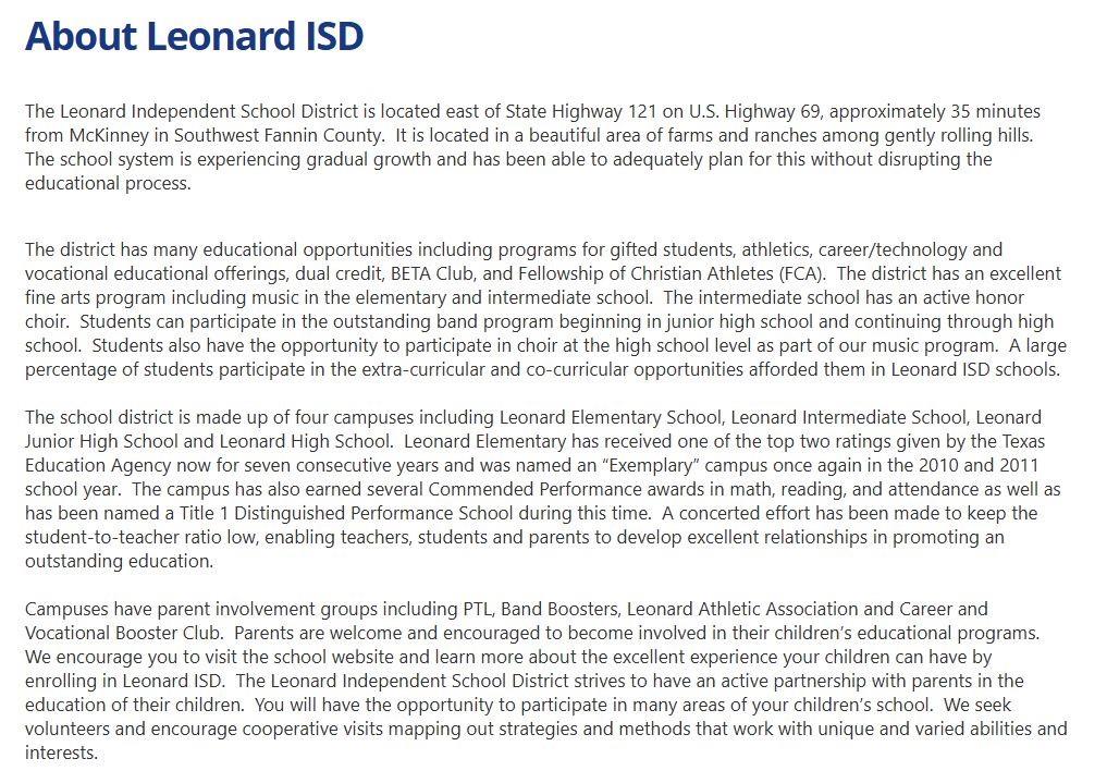 A0163 BENJAMIN CLARK SURVEY - Land