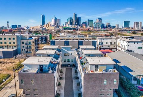 A home in Dallas