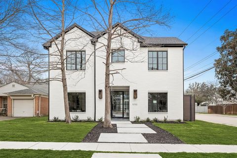 5702 W Hanover Avenue Dallas TX 75209