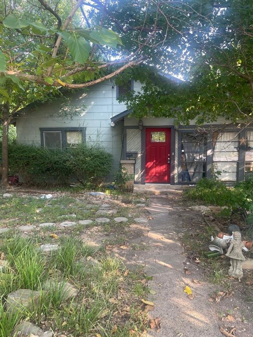 Discover an incredible opportunity to build your dream home in one of East Dallas’s most beloved neighborhoods. This 58 x 160 prime corner lot sits on a beautiful, tree-lined street in Little Forest Hills, just minutes from White Rock Lake and the Dallas Arboretum.

With its generous size and sought after location, this lot offers endless possibilities for creating a custom home that blends modern living with natural charm the neighborhood is known for. Mature trees and the friendly, walkable community just twenty minutes from downtown make this a perfect place to call home. Please call or text the listing agent to show. The home is a tear down and will be sold AS IS. The value is in the lot only.