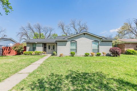 Photo of 4834 Stallcup Drive, Mesquite, TX 75150 (MLS # 21216734)