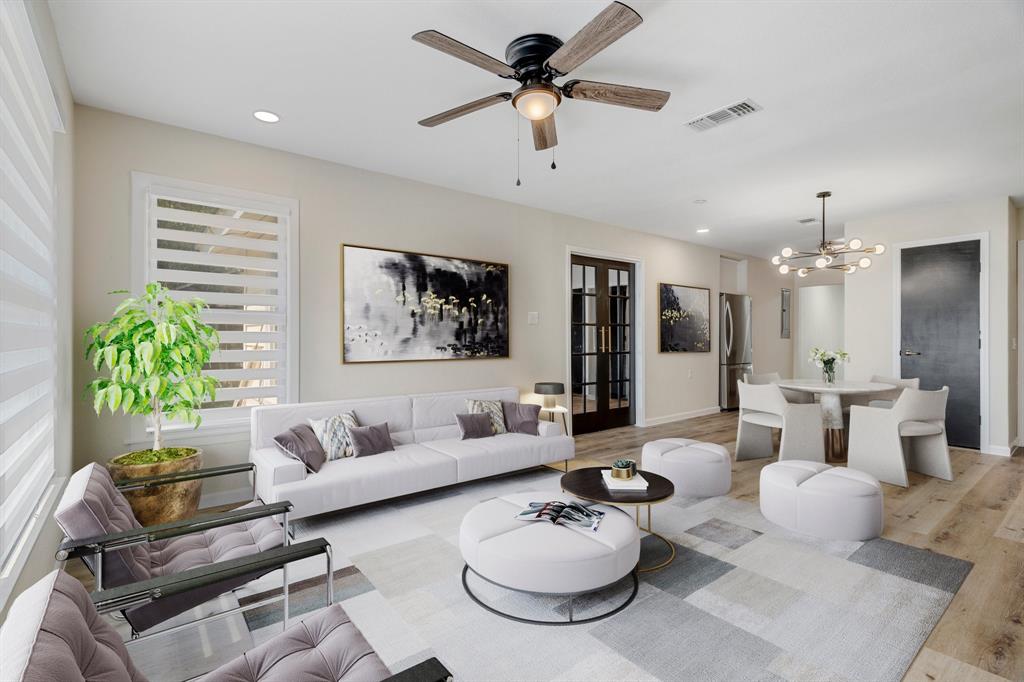 Ridglea West Add - Residential Lease