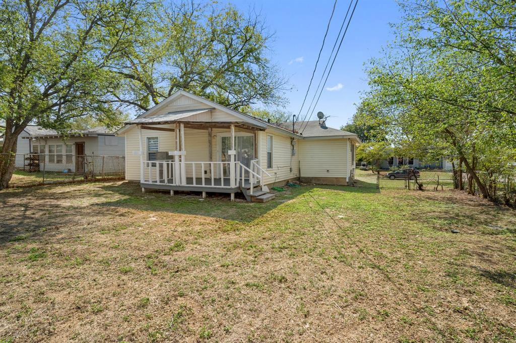 Ridglea West Add - Residential Lease