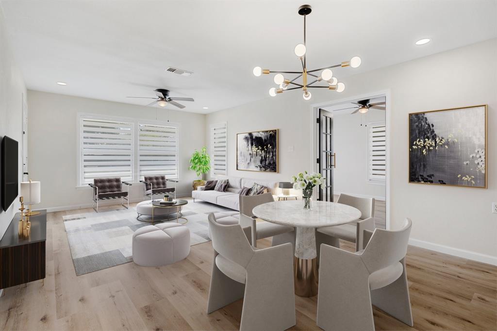 Ridglea West Add - Residential Lease