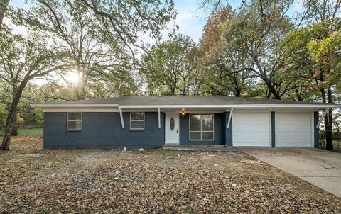 A home in Denison