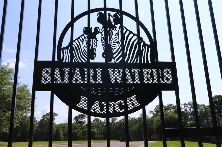 Discover the perfect blend of privacy, space, and natural beauty on this 5-acre homesite in Safari Waters Ranch, one of East Texas’ most desirable gated communities. Located in Larue, TX, this expansive tract offers a serene setting surrounded by towering trees and abundant wildlife—including the community’s signature zebra herd and exotic deer.

This amazing lot provides endless possibilities for your future build, whether you envision a full-time residence, a weekend retreat, or a long-term investment. With ample room for a custom home, shop, guest house, or outdoor living spaces, you can design your property exactly the way you want. Safari Waters Ranch is known for its exceptional amenities, including:

Three private, spring-fed lakes stocked for excellent fishing; Gated entry for peace of mind; Boat ramps and fishing piers for easy lake access and trophy bass fishing; RV parking area for owners and guests; and Exotic wildlife roaming freely, creating a truly unique ranch-style environment. Conveniently located just minutes from Athens, TX, and an easy drive to Tyler or Dallas, and just three hours to Houston. This property offers the tranquility of country living with the convenience of nearby amenities.

Whether you're looking to build now or secure a premium acreage lot for the future, this 5-acre tract delivers outstanding possibilities in a highly sought-after community.