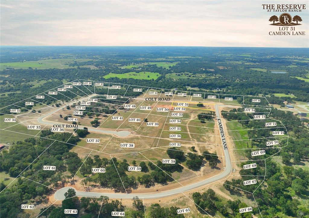Lot 51 Camden Lane