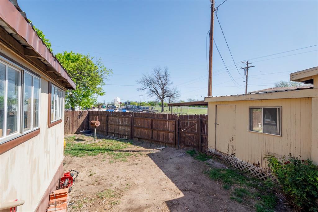 Anderson Add Town Coleman - Residential