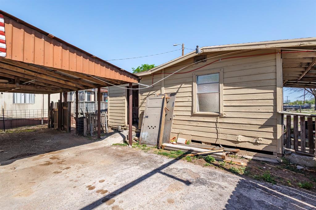 Anderson Add Town Coleman - Residential