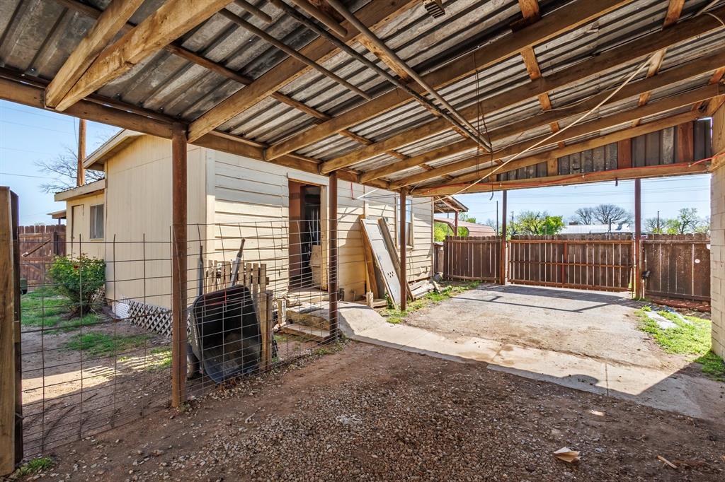 Anderson Add Town Coleman - Residential