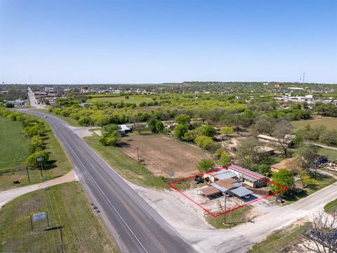 1007 Highway 84 ByPass Coleman TX 76834