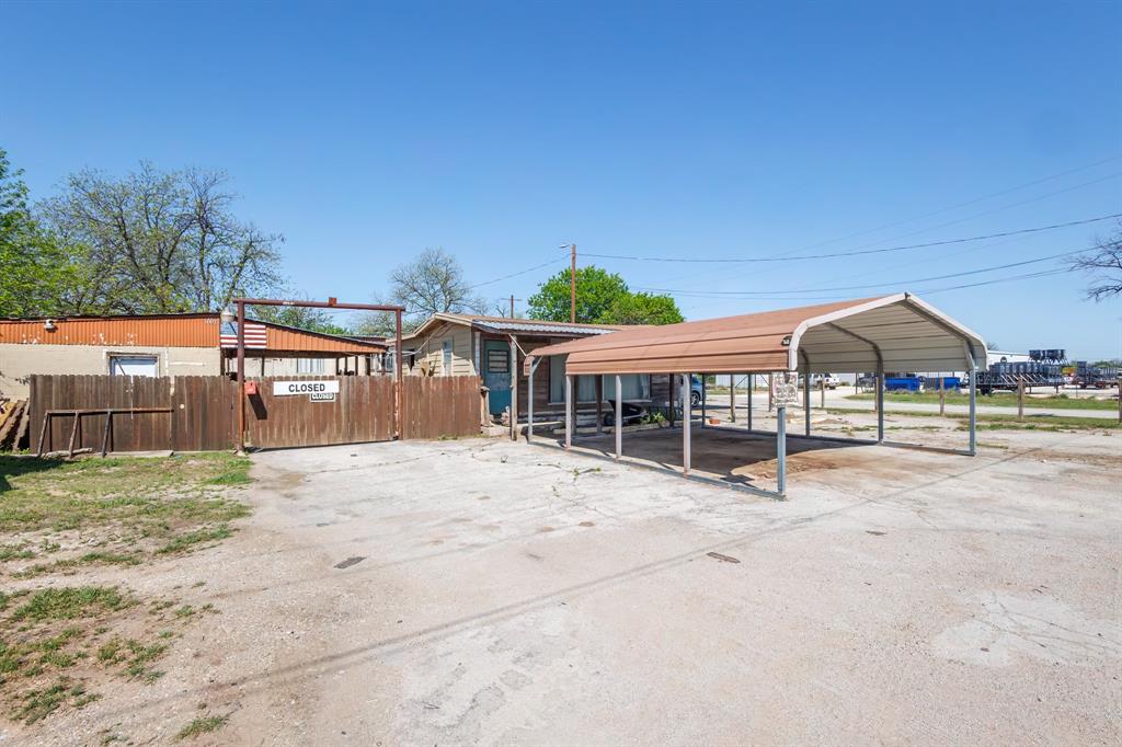 Anderson Add Town Coleman - Residential