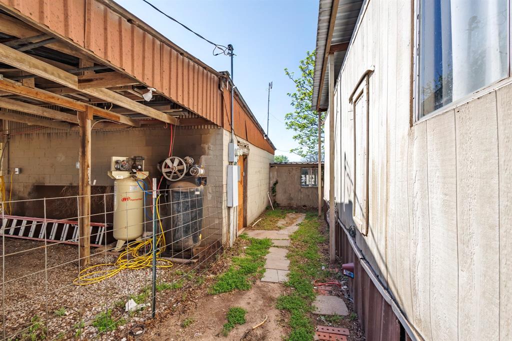 Anderson Add Town Coleman - Residential