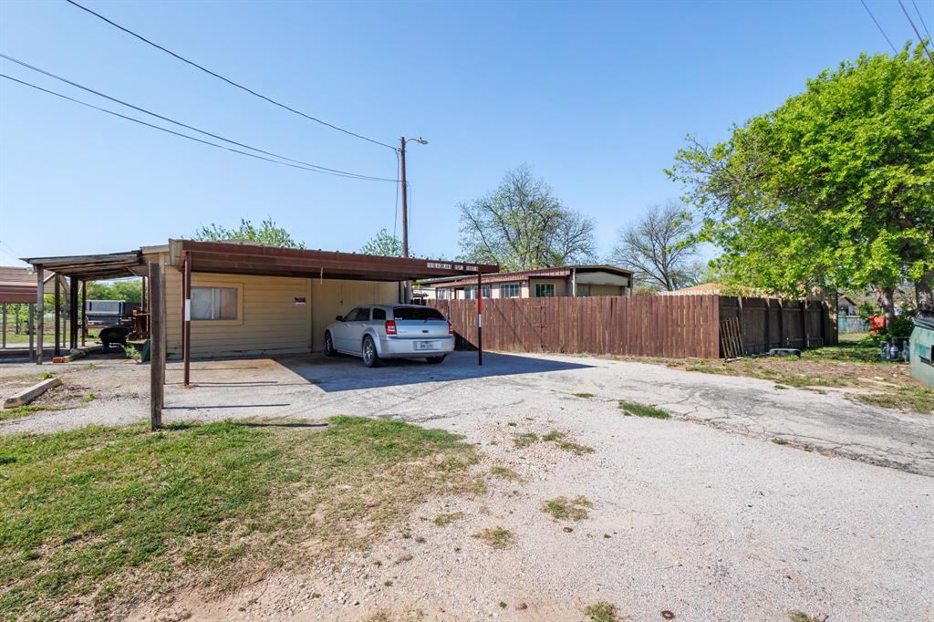 Anderson Add Town Coleman - Residential