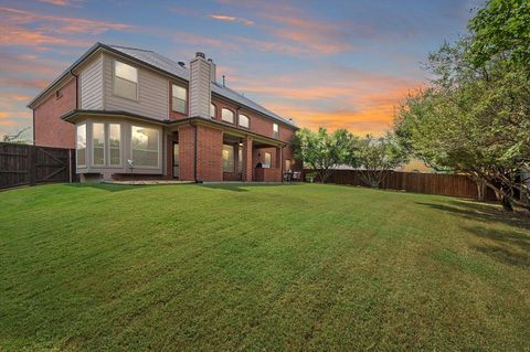 A home in Fort Worth