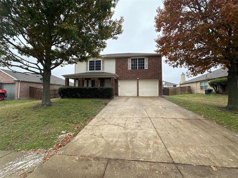 A home in Glenn Heights