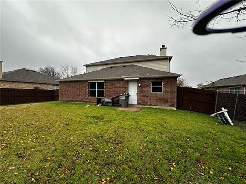 A home in Glenn Heights