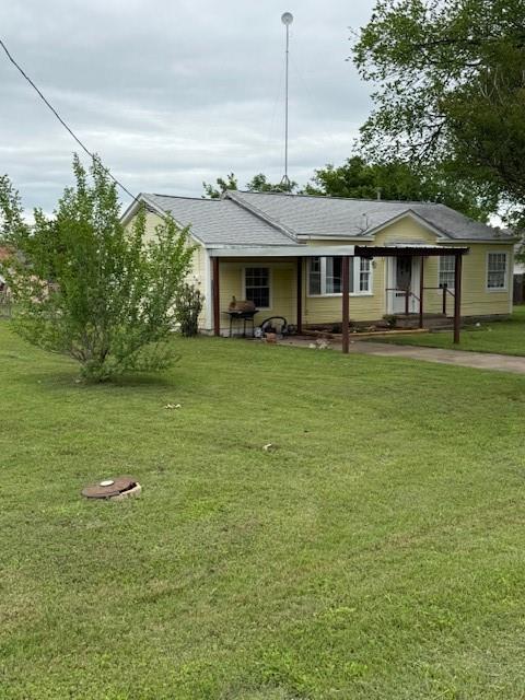 Whitney OT - Residential