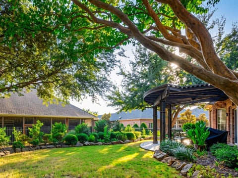 Photo of 7122 Lake Mead Court, Frisco, TX 75036 (MLS # 21393637)