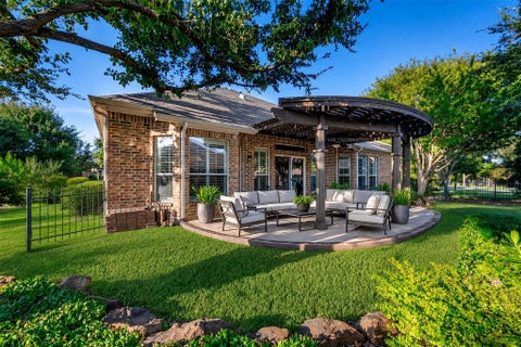 Tiny photo for 7122 Lake Mead Court, Frisco, TX 75036 (MLS # 21393637)