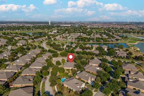 Tiny photo for 7122 Lake Mead Court, Frisco, TX 75036 (MLS # 21393637)