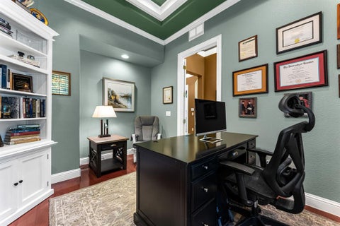 Tiny photo for 7122 Lake Mead Court, Frisco, TX 75036 (MLS # 21393637)