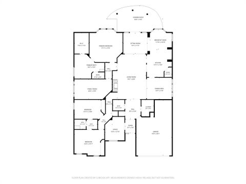 Tiny photo for 7122 Lake Mead Court, Frisco, TX 75036 (MLS # 21393637)