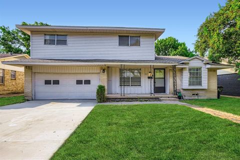3921 Douglas Drive Garland TX 75041