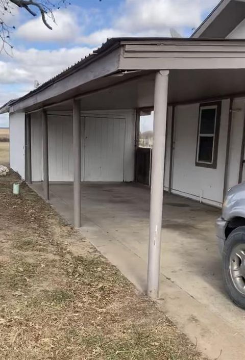 A home in Cross Plains