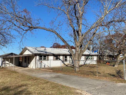 A home in Cross Plains