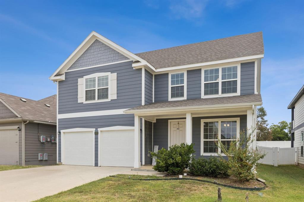 The Landing At Providence Vill - Residential Lease