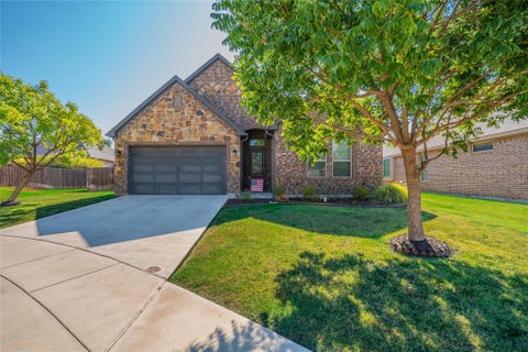 Photo of 3005 Dry Creek Court, Decatur, TX 76234 (MLS # 21391423)