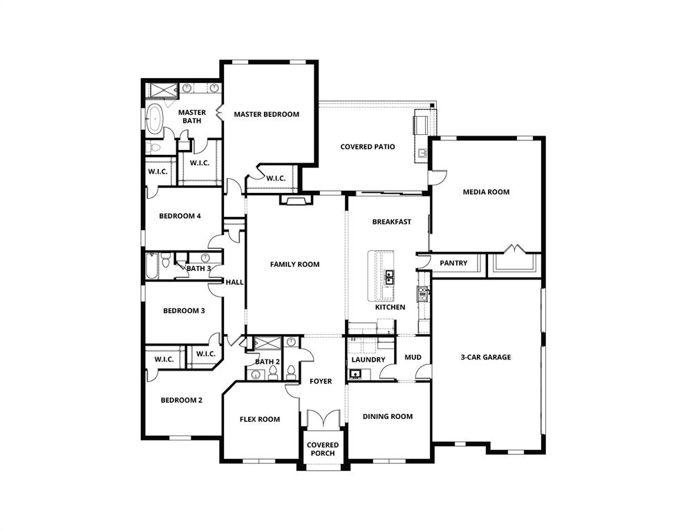 The Woodlands - Residential